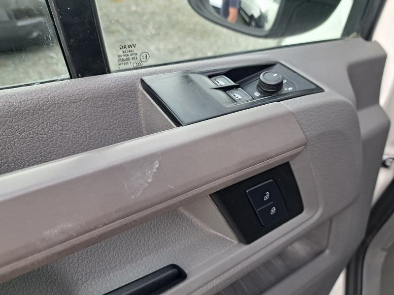 2017 Volkswagen Crafter — fotografija 9