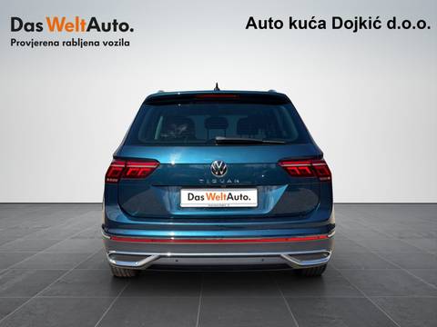 2022 Volkswagen Tiguan — sličica 4