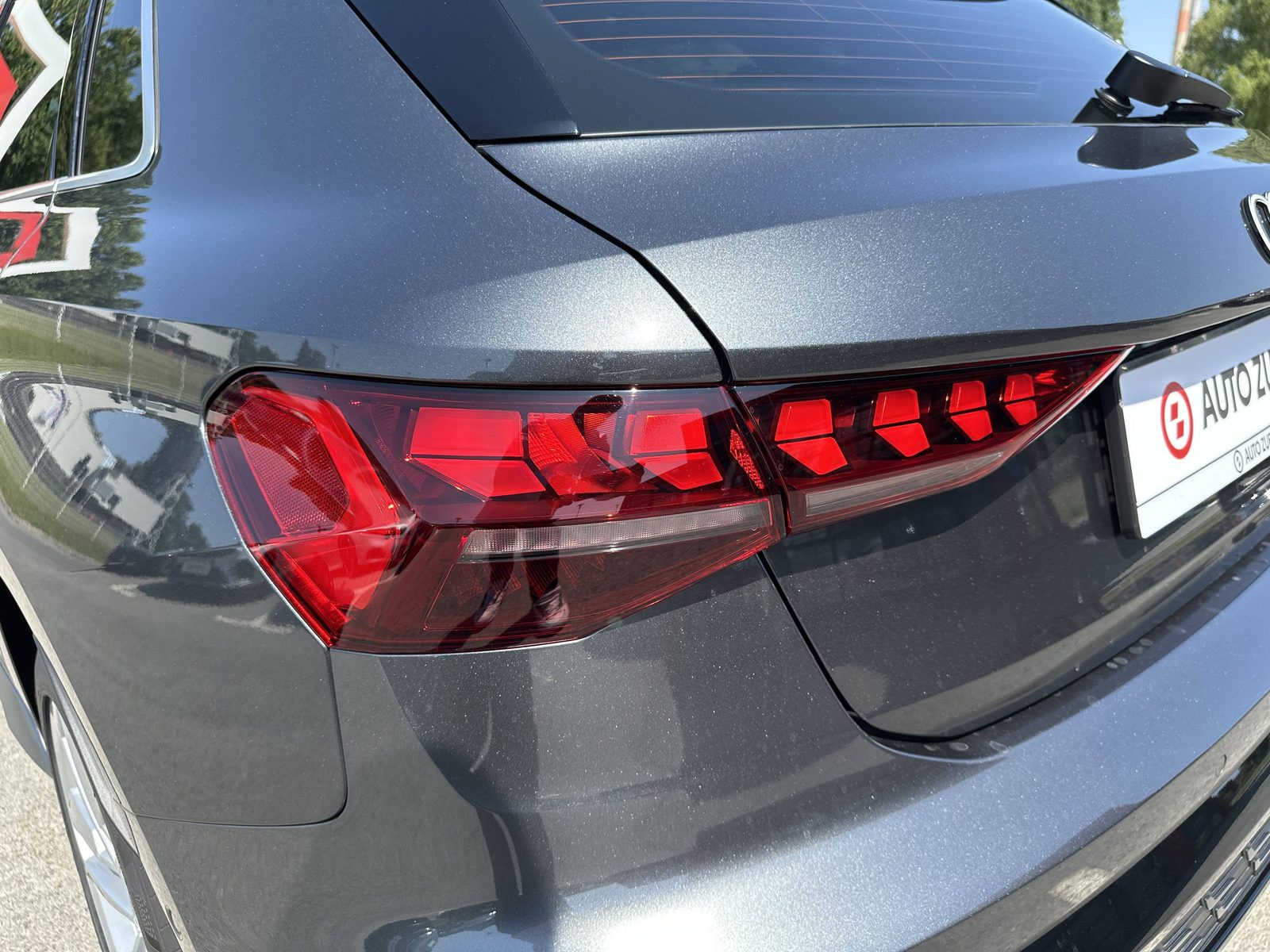 2025 Audi A3 Sportback — fotografija 17