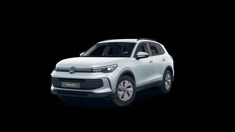 2026 Volkswagen Tiguan