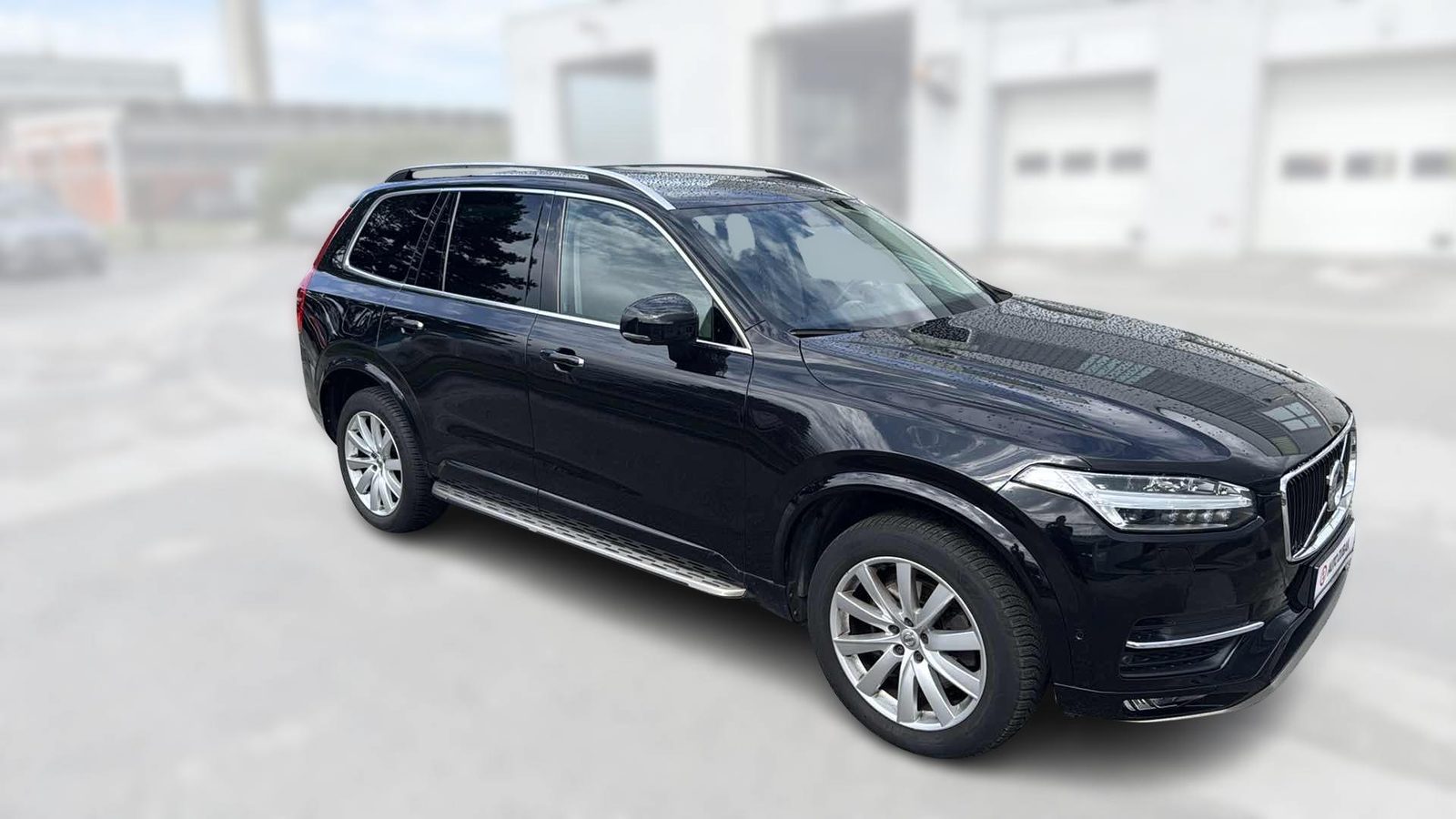 2017 Volvo XC90 — fotografija 3