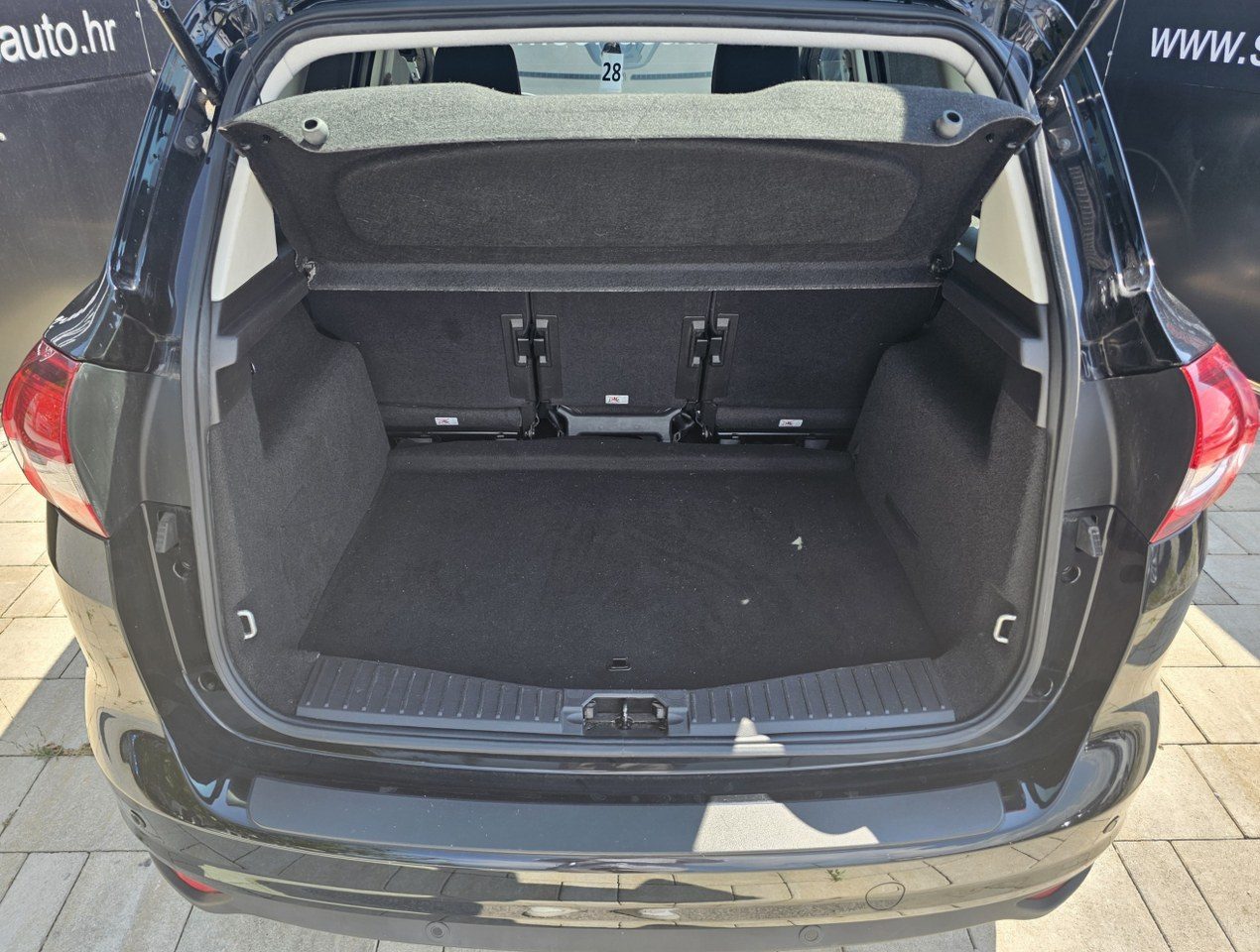 2017 Ford C-Max — fotografija 7