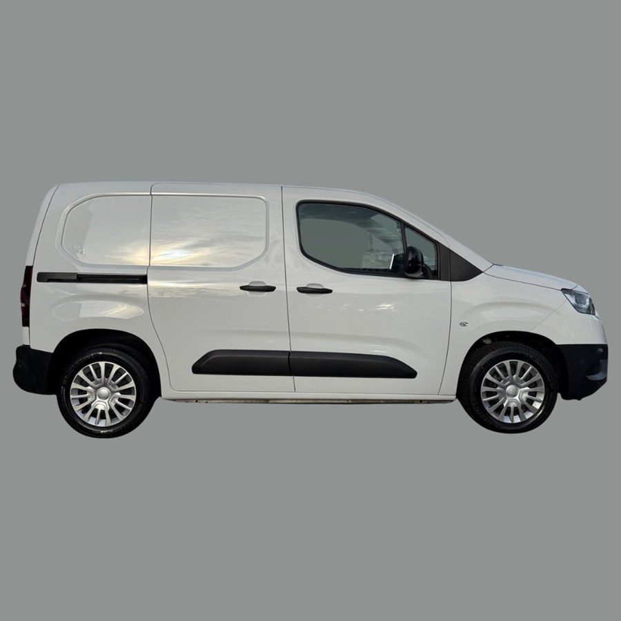 Toyota Proace city — fotografija 4