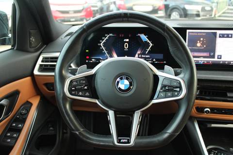 2025 BMW Serija 3 — sličica 21