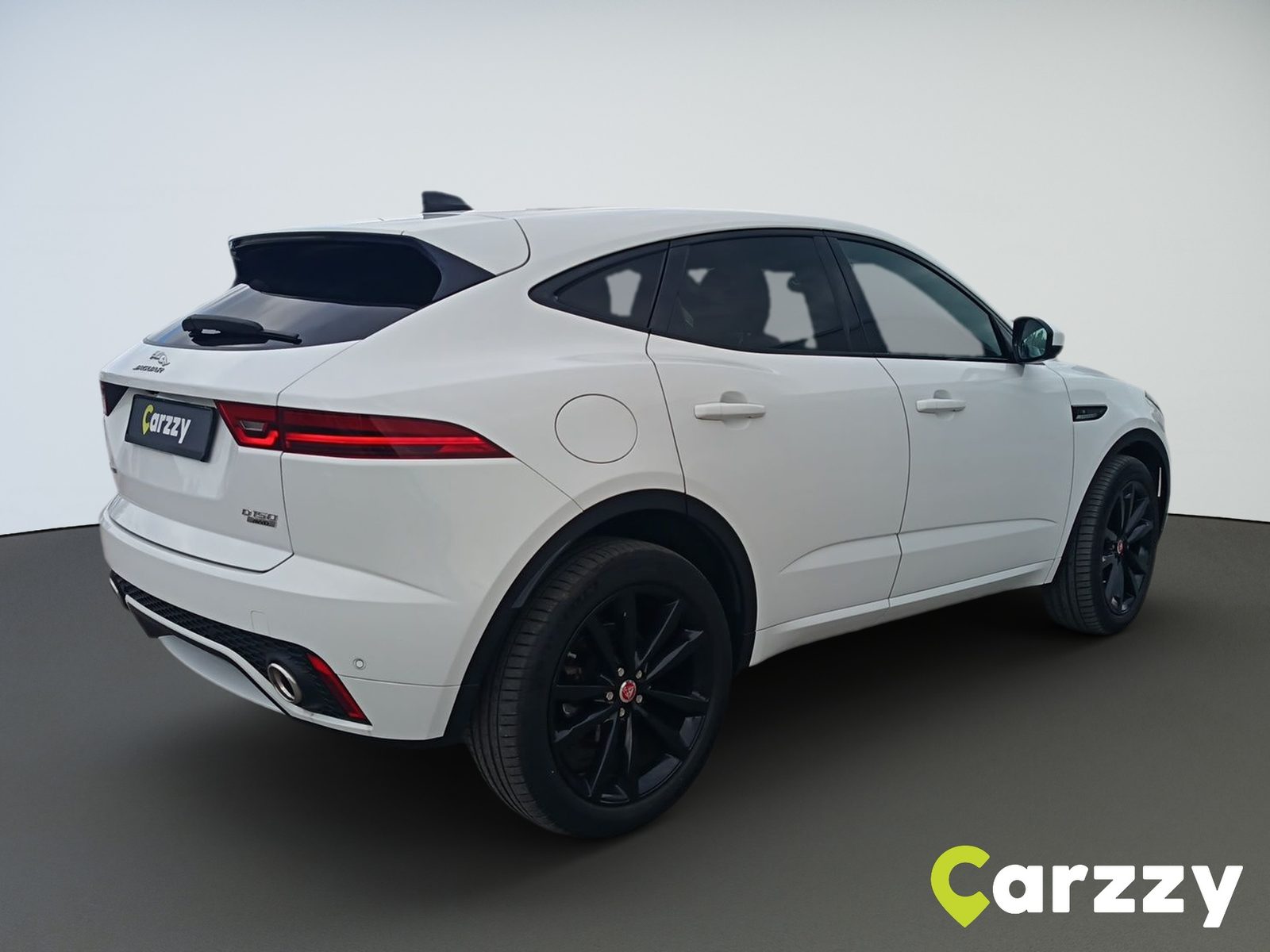 2020 Jaguar E-Pace — fotografija 6