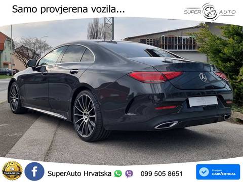 2018 Mercedes-Benz CLS — sličica 5