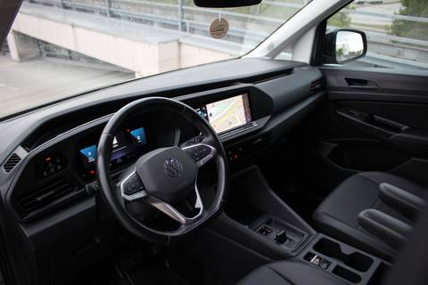 2021 Volkswagen Caddy — sličica 2