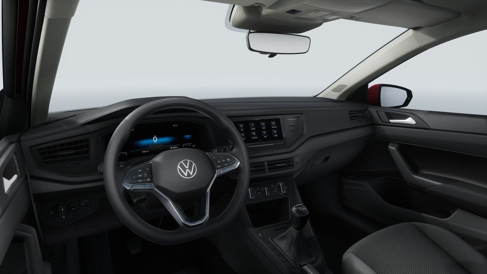 2026 Volkswagen Polo — fotografija 8
