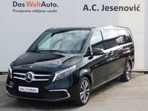 2023 Mercedes-Benz V-klasa