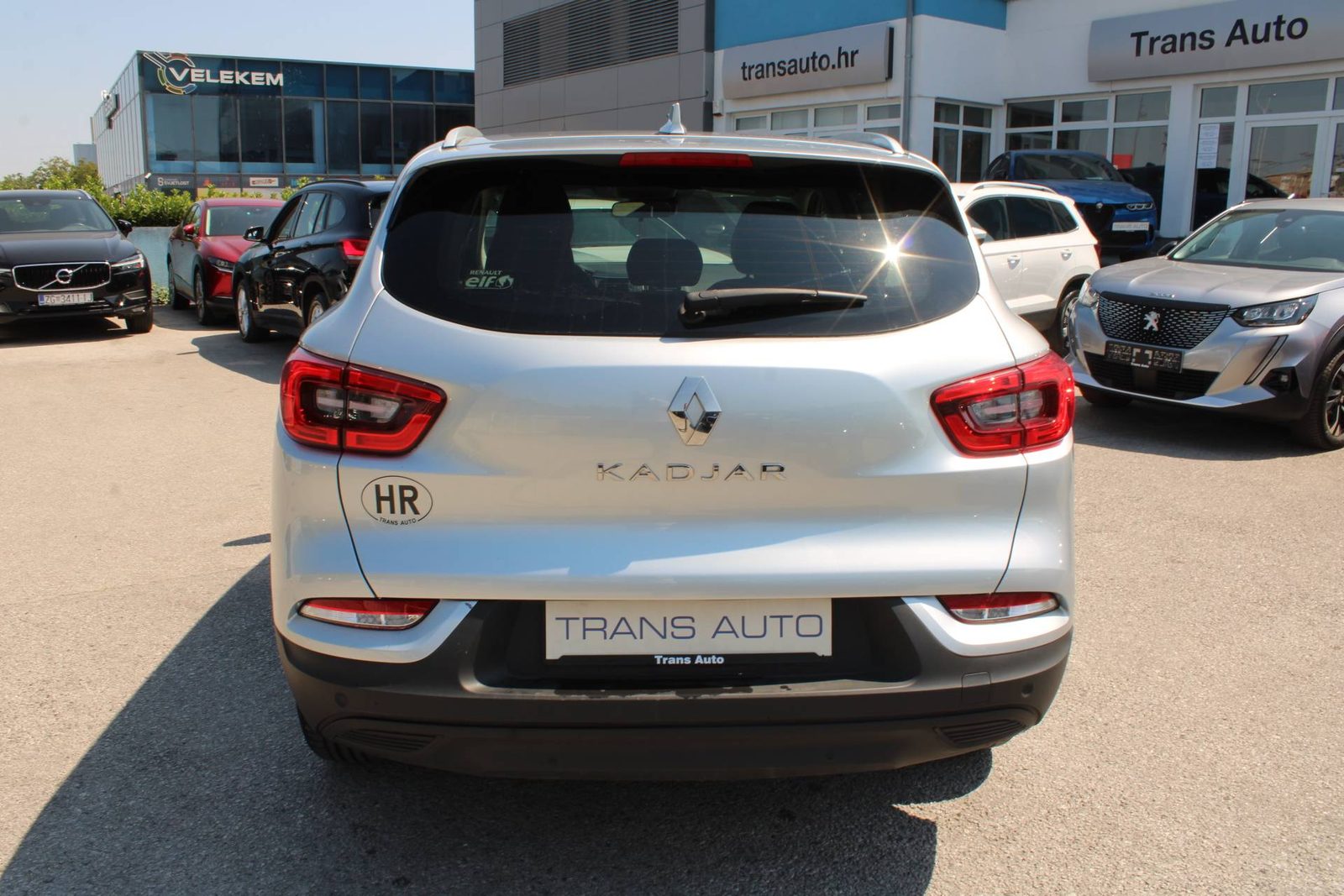 2019 Renault Kadjar — fotografija 6