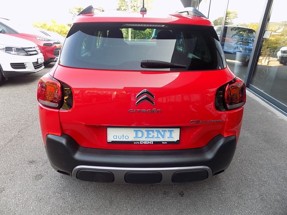 2018 Citroën C3 — fotografija 7