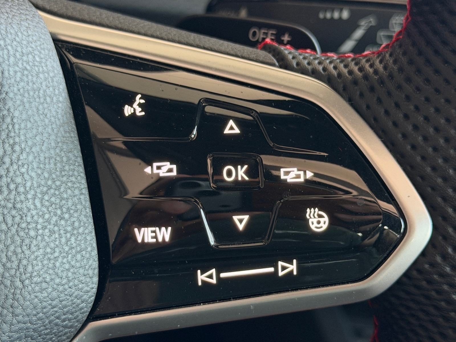 2022 Volkswagen Golf — fotografija 25