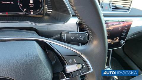 2021 Škoda Superb — sličica 17