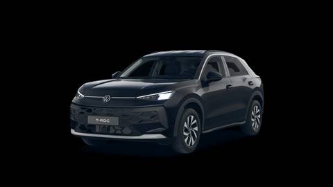 2026 Volkswagen T-Roc