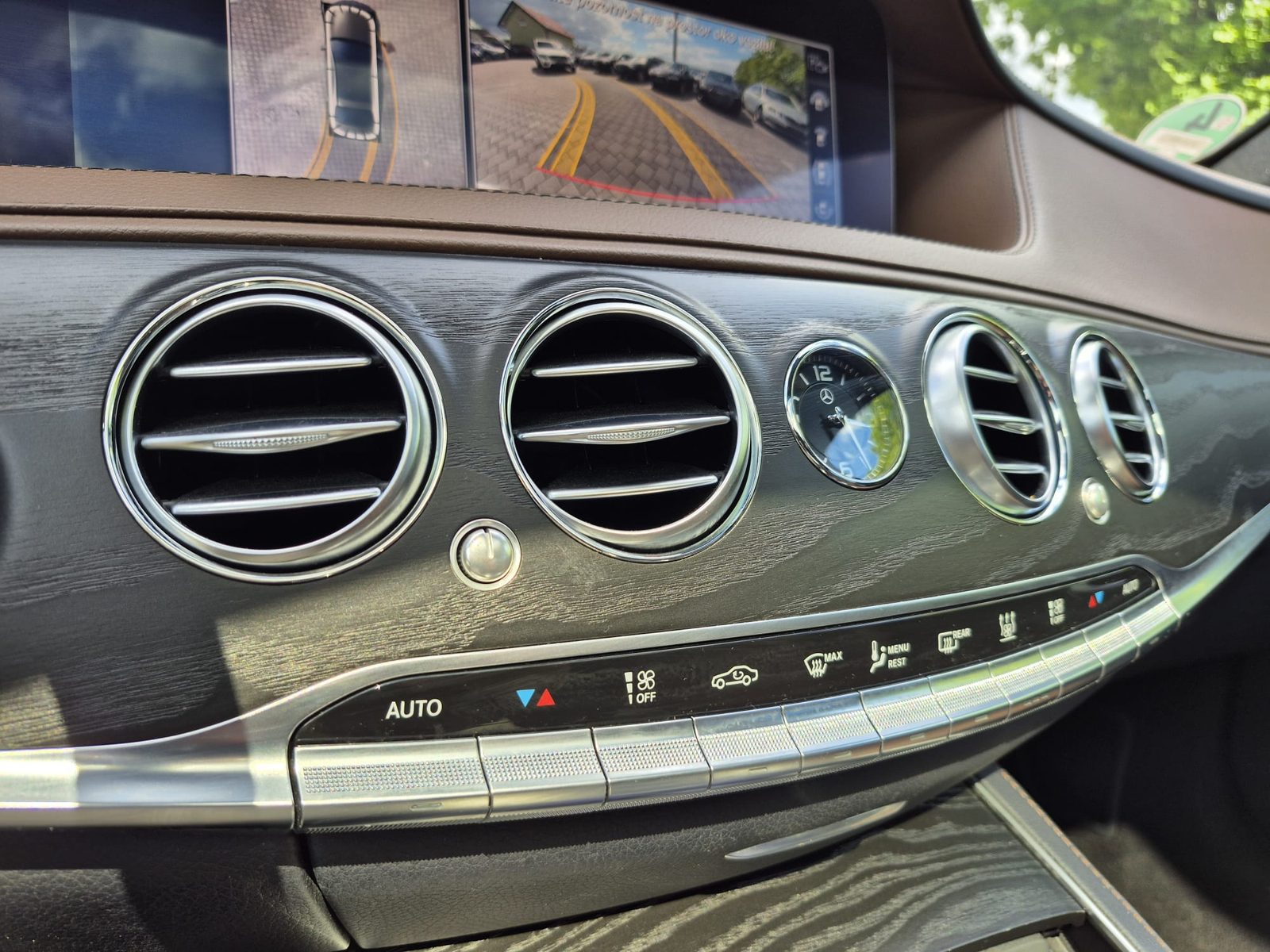 2020 Mercedes-Benz S-klasa AMG Line — fotografija 18
