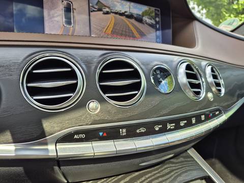 2020 Mercedes-Benz S-klasa AMG Line — sličica 18