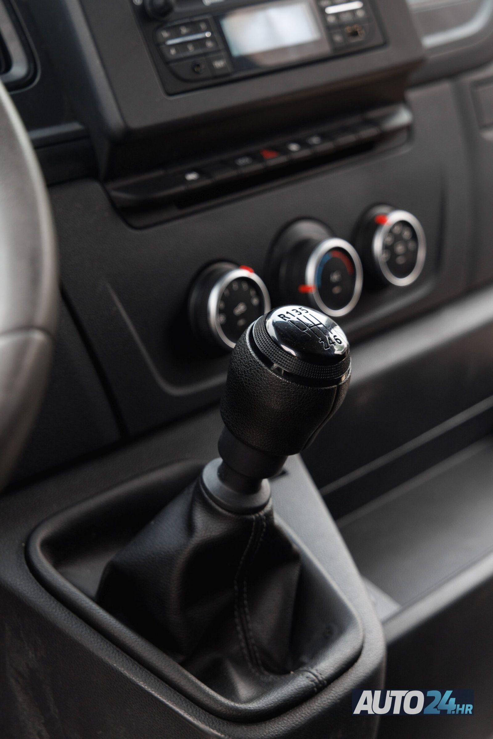 2021 Renault Master — fotografija 19