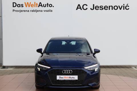2022 Audi A3 Sportback — sličica 2