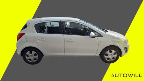 2013 Opel Corsa