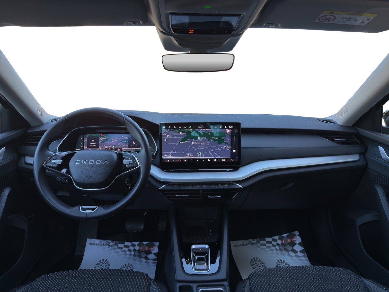 2026 Škoda Octavia — fotografija 11