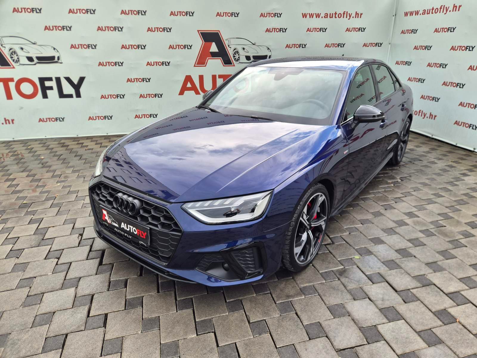 2022 Audi A4 S line — fotografija 3