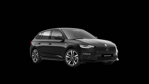 2025 Škoda Scala