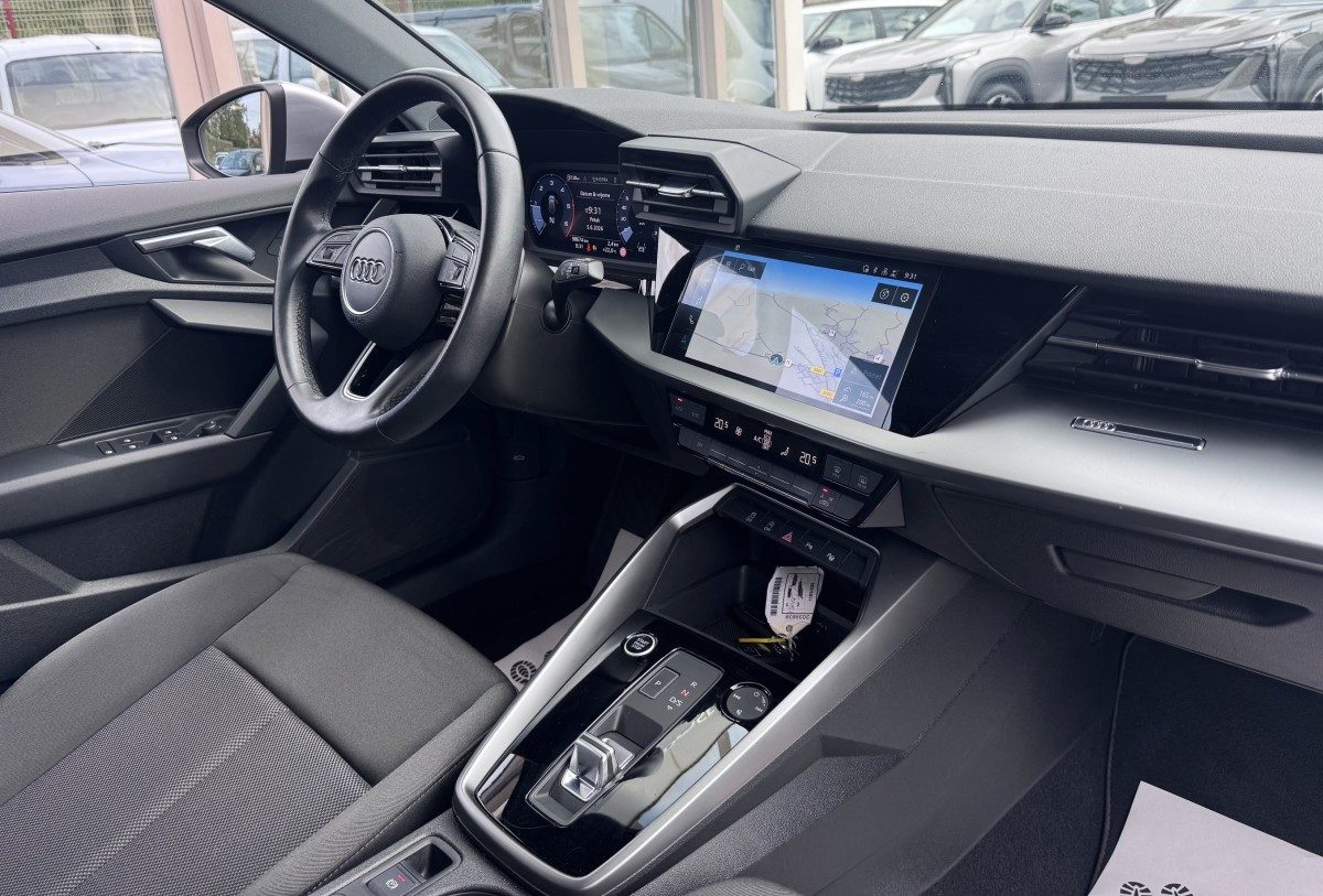 2022 Audi A3 — fotografija 12