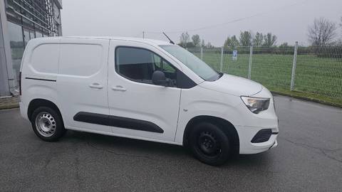 2019 Opel Combo van — sličica 23