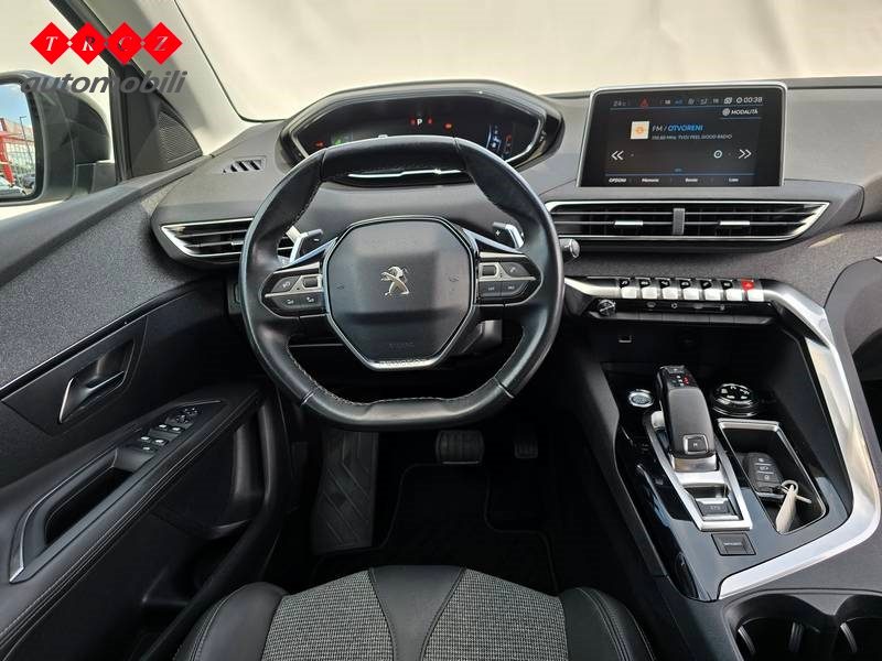2019 Peugeot 3008 — fotografija 9
