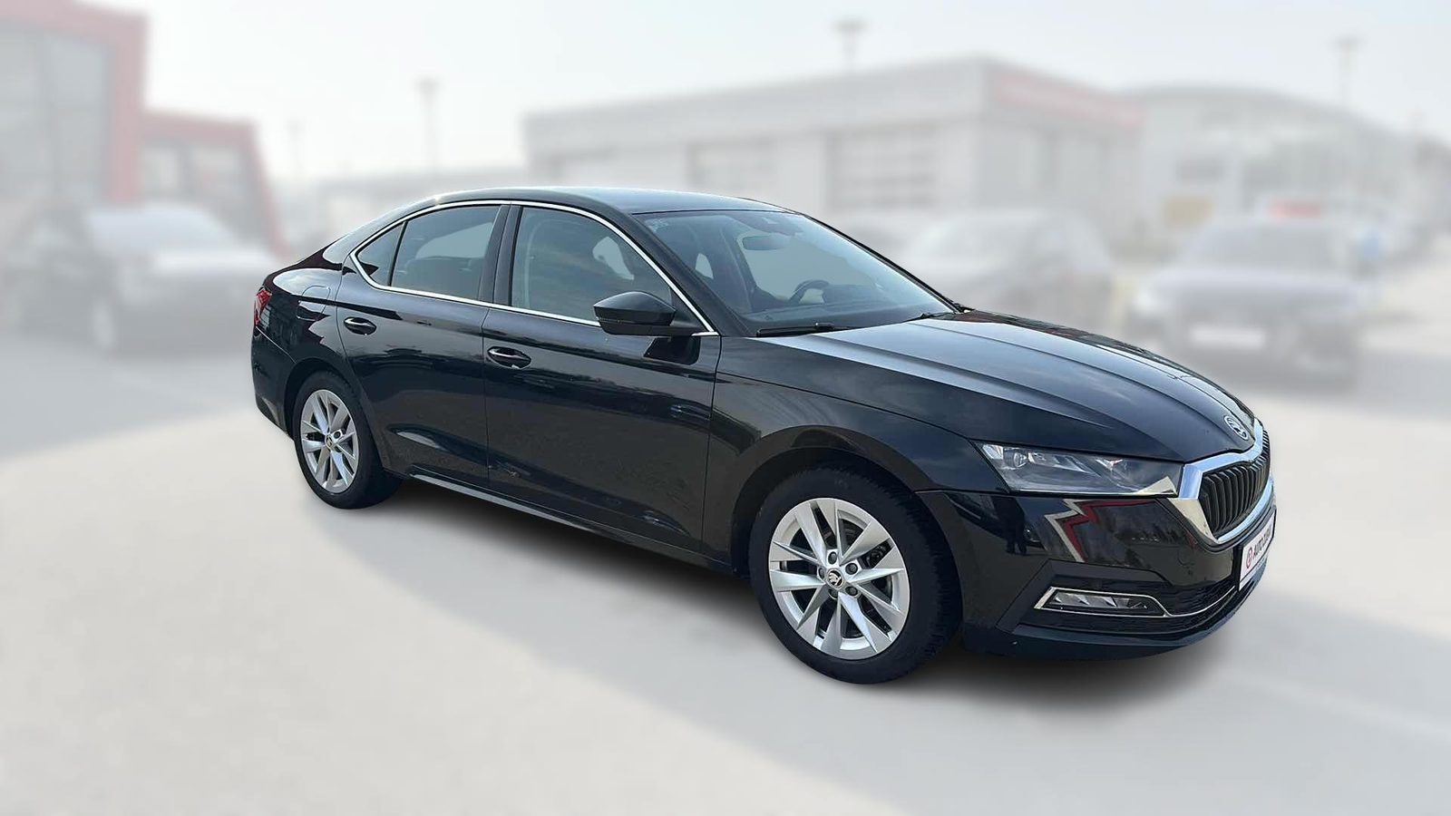 2024 Škoda Octavia — fotografija 3