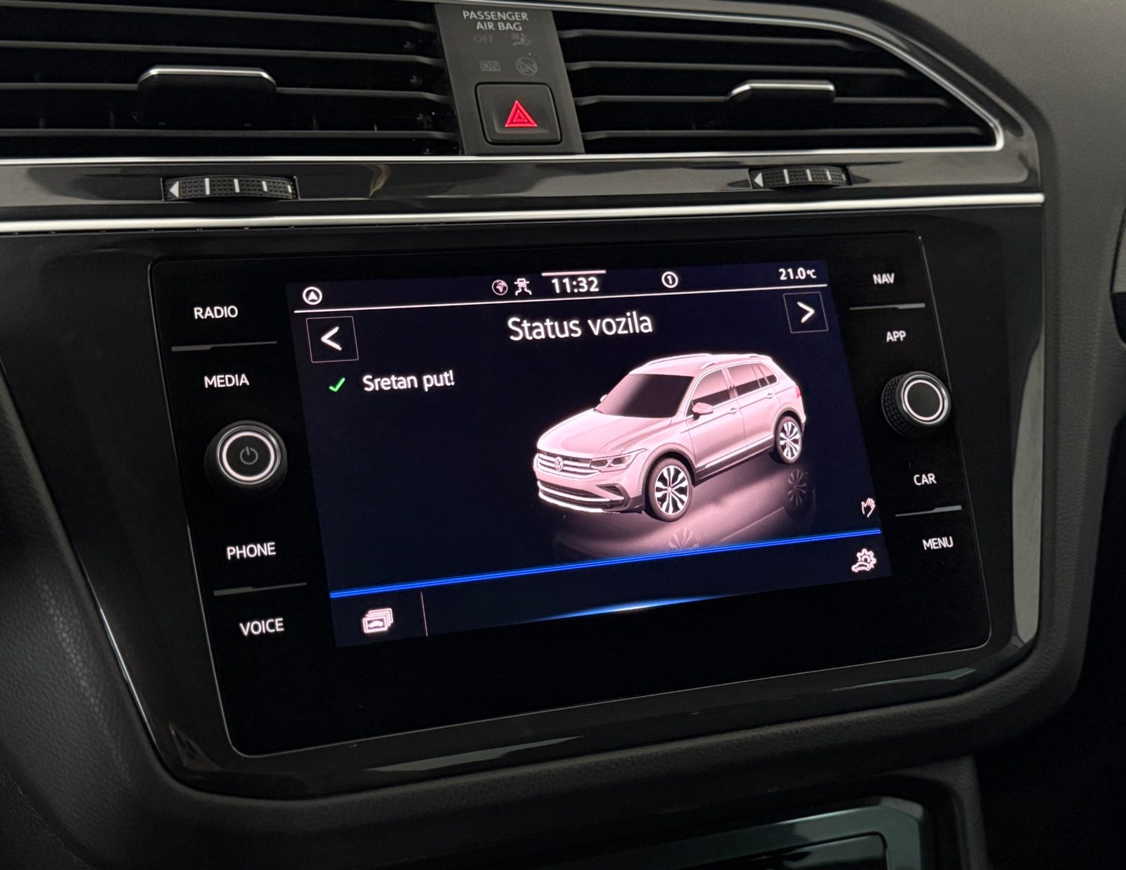 2021 Volkswagen Tiguan — fotografija 19