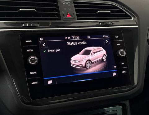 2021 Volkswagen Tiguan — sličica 19