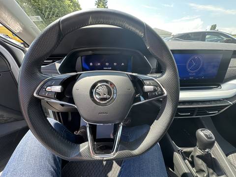 2024 Škoda Octavia — sličica 27
