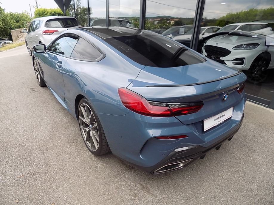 2019 BMW Serija 8 — fotografija 5
