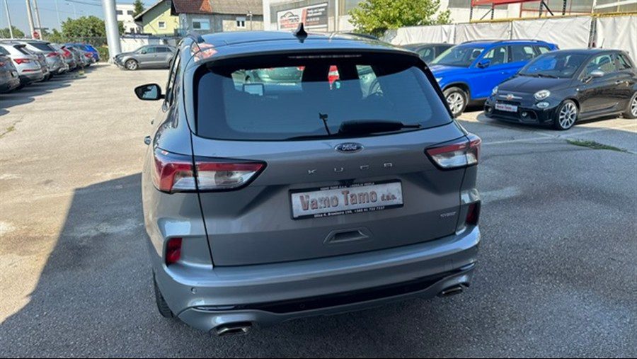 2023 Ford Kuga — fotografija 7
