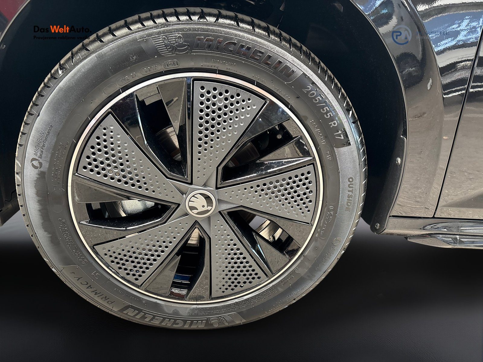 2026 Škoda Kamiq — fotografija 21