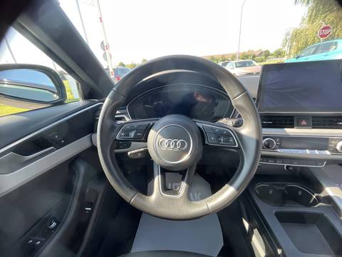 2022 Audi A4 — sličica 27