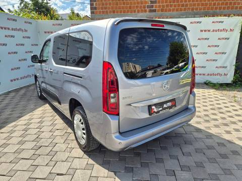 2022 Opel Combo — sličica 6