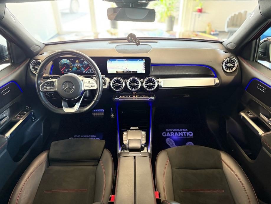 2022 Mercedes-Benz GLB — fotografija 15