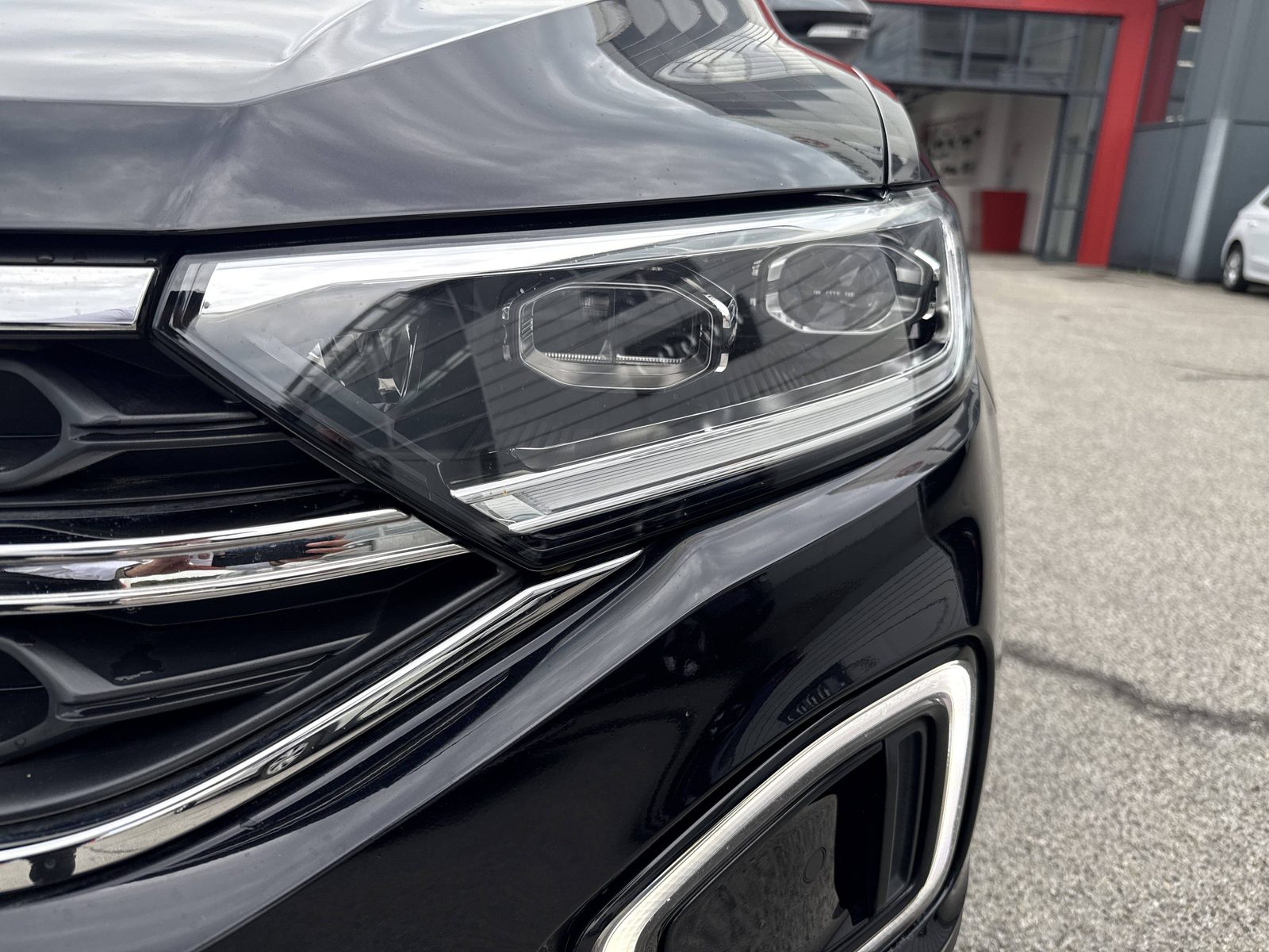 2023 Volkswagen T-Roc — fotografija 13
