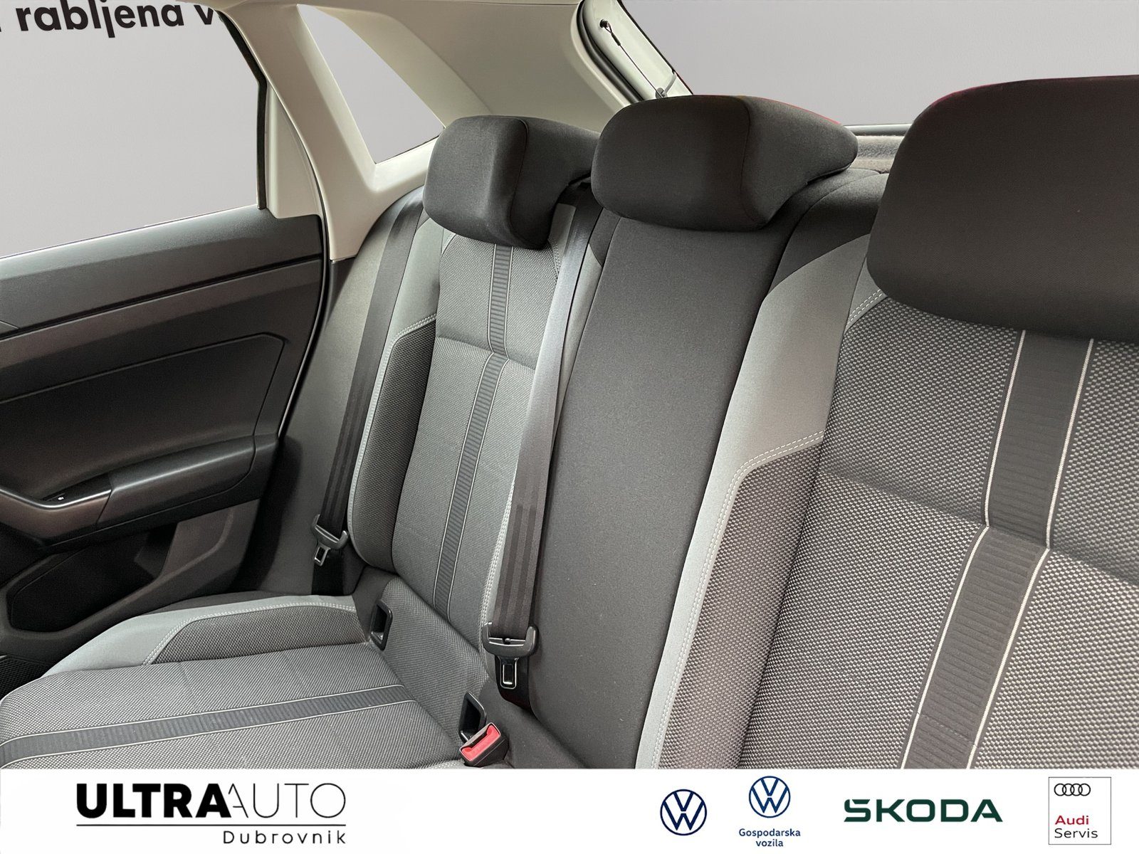 2022 Volkswagen Polo — fotografija 12