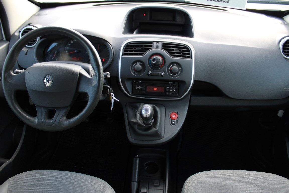 2021 Renault Kangoo Express — fotografija 10