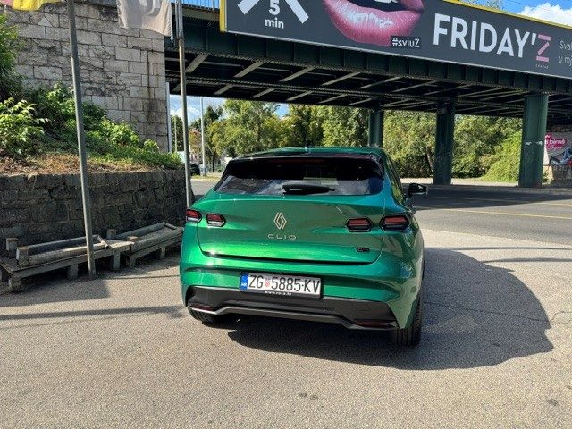 2026 Renault Clio — fotografija 3