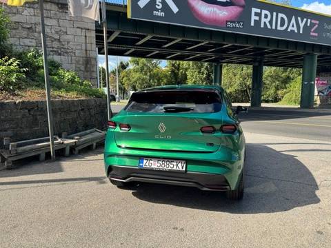 2026 Renault Clio — sličica 3