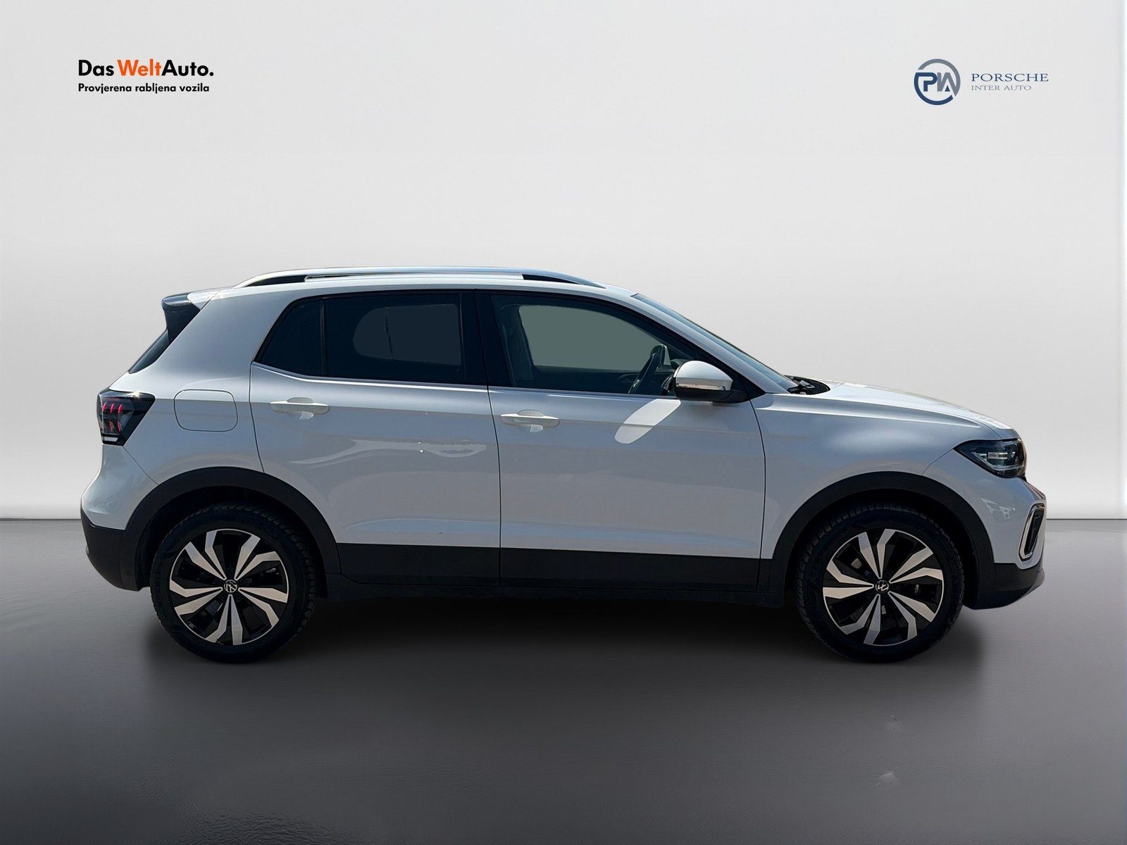 2024 Volkswagen T-Cross — fotografija 7