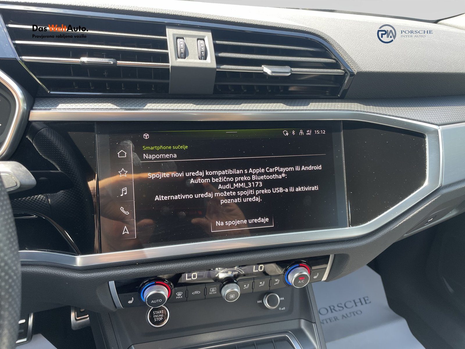 2023 Audi Q3 Sportback — fotografija 16