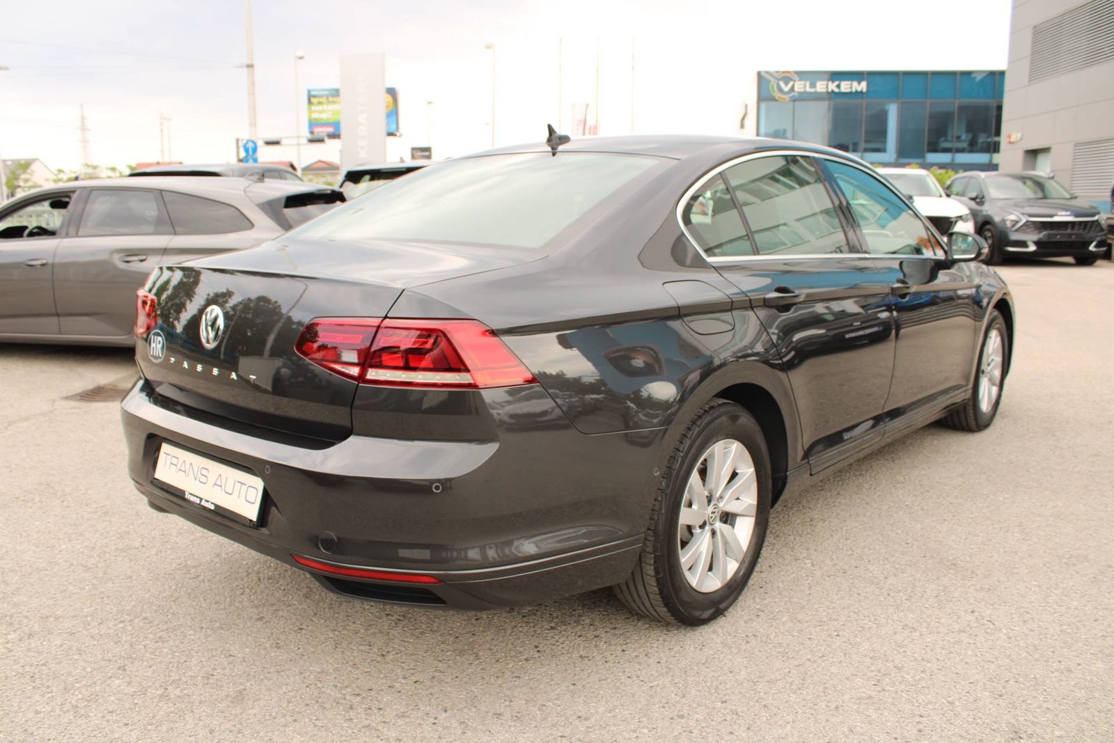 2021 Volkswagen Passat — fotografija 5