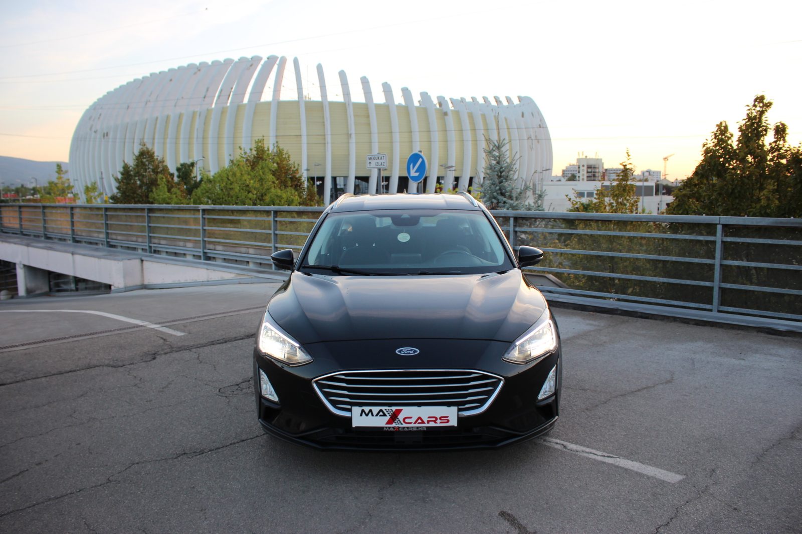 2020 Ford Focus — fotografija 7