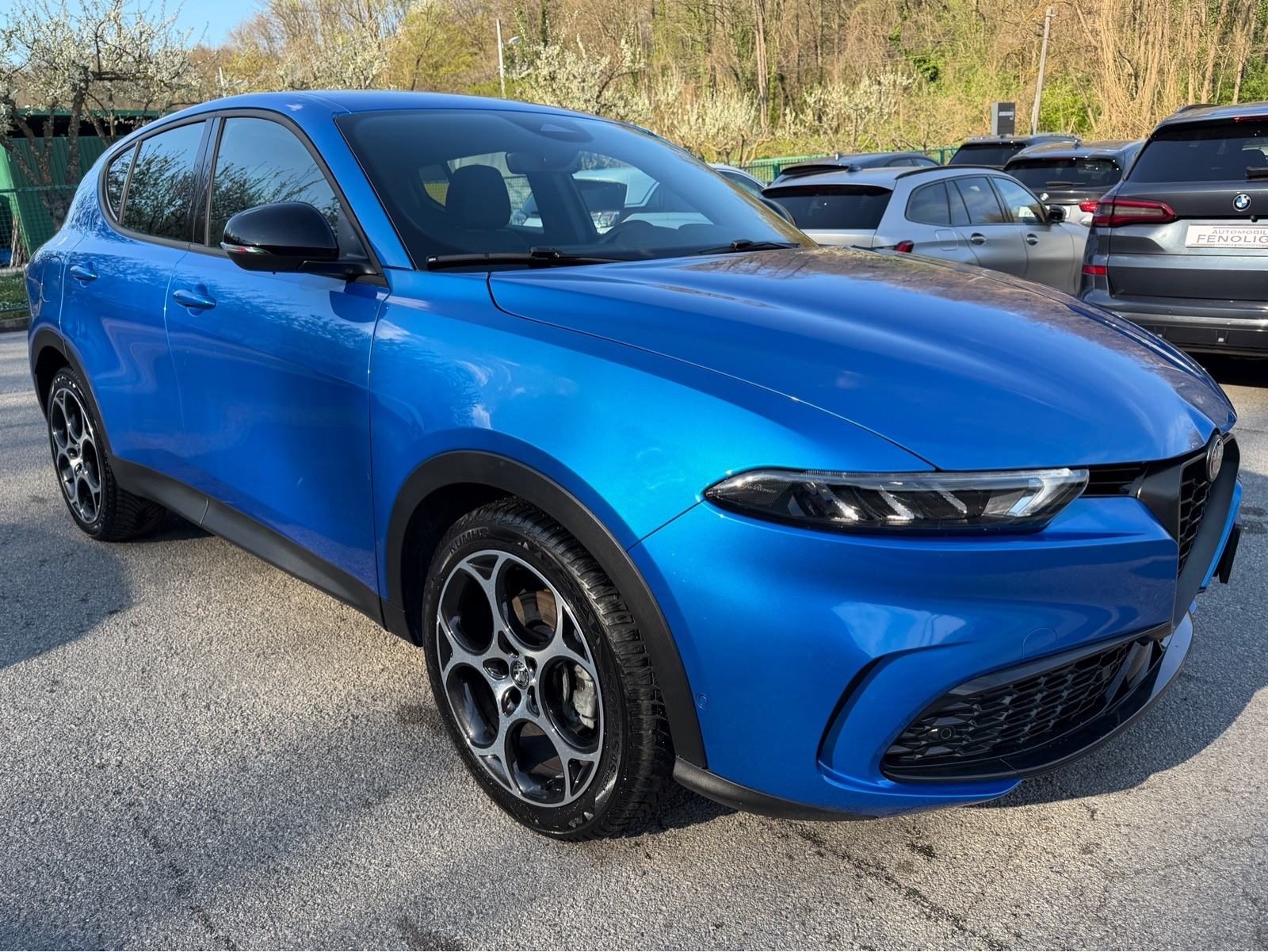 2023 Alfa Romeo Tonale — fotografija 3