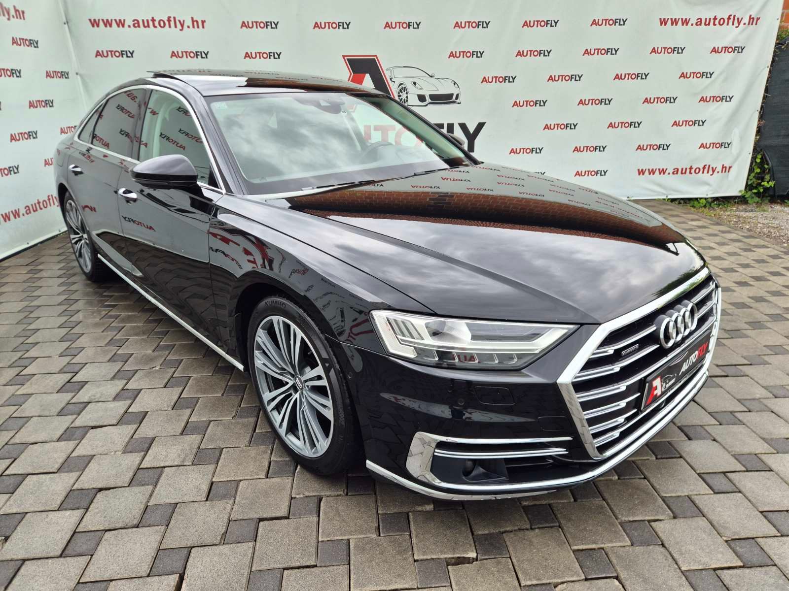 2018 Audi A8 — fotografija 10